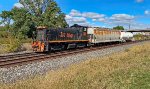 AB 1501 leads Z641-10 to Barberton.